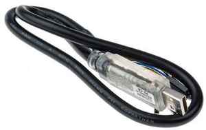 USB 2,0 de ALTA VELOCIDAD A MPSSE Cables Cable DE LA <span class=keywords><strong>C232HM</strong></span>-DDHSL-0 - Product Image 3