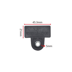 ตัวยึดกระจกหน้าต่างอเนกประสงค์ Smooth Sailing รุ่น 3.5T 6103013-C0100 สำหรับรถยนต์และรถบรรทุก คลิปล็อคยึด - Product Image 2