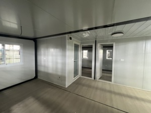 <span class=keywords><strong>Casa</strong></span> Contenedor Expandible Personalizable, Vivienda Prefabricada de Instalación Rápida para <span class=keywords><strong>Grandes</strong></span> Fábricas, <span class=keywords><strong>Casa</strong></span> Modular Prefabricada - Product Image 4