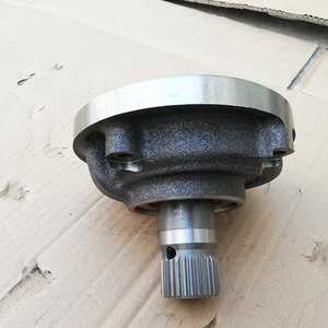 <span class=keywords><strong>CAT</strong></span> 416C 416D kazıcı yükleyici için hidrolik aktarım dişlisi pompa 121-7385 Caterpillar hidrolik ana pompa 1217385 - Product Image 4