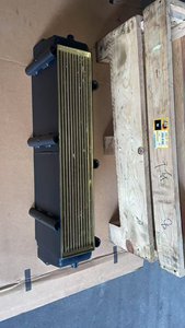 ใช้ได้กับรถปราบดิน D11N แมวแกนอินเตอร์คูลเลอร์เครื่องยนต์3516 265-9105 - Product Image 2