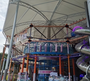 Fabricant de parcs d'attractions extérieurs tout-en-un : Planification de site gratuite et équipements de jeux de haute qualité - Product Image 4