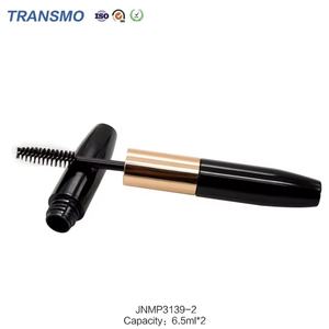 Tube de mascara double face vide, étui de mascara en aluminium, étui cosmétique, emballage de tube de mascara, finition mate - Product Image 6