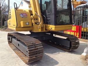 Komatsu รถขุดมือสองสำหรับ Pc60รถตักดินมือสอง6ton รถขุดดินมือสอง - Product Image 3