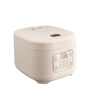 Cuisinière à riz électrique Silver Crest 3.1-4.0L, contrôle par micro-ordinateur, cuisson intelligente, multifonctionnelle, usage domestique - Product Image 5