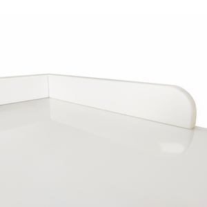 Mobili per Studi Dentistici Moderni, Armadietti Medici con Corpo in Acciaio Inox e Piano in Marmo - Product Image 5