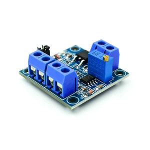 SUNLEPHAN PWM To <b>Voltage</b> <b>Converter</b> Module 0-10V DC 5V For Power Driver Applications - Product Image 1