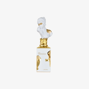 น้ำหอม Her Confession 100 มล. กลิ่นหอมดอกไม้ติดทนนาน สำหรับคู่รักผู้หญิงจากตะวันออกกลาง - Product Image 3