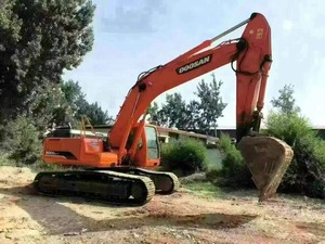 รถขุดตีนตะขาบ Doosan DH300LC-7 มือสอง ขนาด 30 ตัน เครื่องขุดไฮดรอลิก สำหรับงานก่อสร้าง - Product Image 4