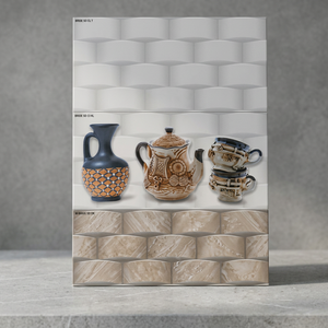 Oferta Especial: Azulejos de Cerámica para Pared de Cocina y Baño, 30x60cm (300x600mm), para Exteriores, 12x24, Porcelana Esmaltada, Precio al por Mayor - Product Image 4
