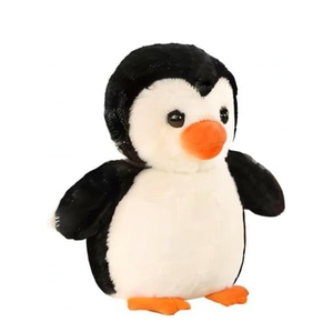 超ソフトPPコットンで作られた8.5インチペンギン人形無敵の快適さあなたの完璧なかわいい - Product Image 4