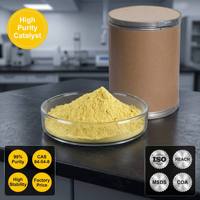 CAS NO 84-54-8 2-Méthylanthraquinone Pureté 99% Poudre Jaune Clair Catalyseur de Peroxyde d'Hydrogène Synthèse Organique Colorant Menjie