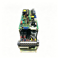Unidad de Control de Velocidad de CC de un Solo Eje Fanuc A06B-6047-H040, Servoaccionamiento para Máquinas CNC System6, System10, 11, Motor de CC de 10M 20M