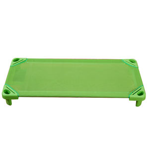 Потенциальная фабрика по индивидуальному заказу, лучшие продажи, прочные кровати для детей дошкольного возраста, штабелируемые кровати для детей - Product Image 4