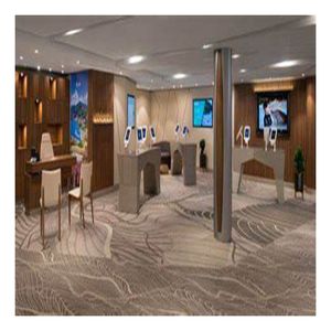 Tapis <span class=keywords><strong>de</strong></span> salle à manger en mousse d'or Gold Rush Miner, vente chaude - Product Image 3