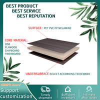Bonne qualité 2x4x8 4x10 5x10 3mm 18mm 12mm pin peuplier bois contreplaqué utilisation pour faisceau de bois