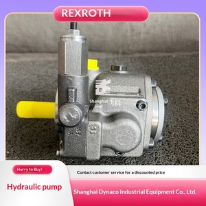 China PV7-17/16-30RE01MC0-08 Variable Displacement Vane Pump for Hydraulic System <b>Pile</b> <b>Driver</b> Forging Press - Product Image 4