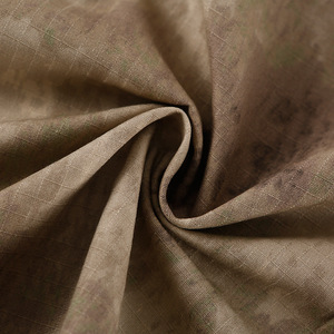 ผ้าลายพรางทหารรัสเซีย FG รุ่น Ruins Camo TC ผลิตจากผ้าโพลีคอตตอนริปสตอปกันน้ำ สำหรับกิจกรรมกลางแจ้ง - Product Image 2