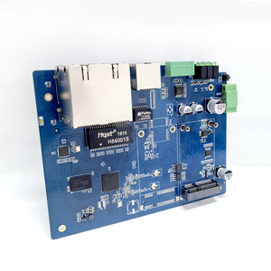 Placa PCBA de Router Industrial T5221 con Doble SIM y Doble 4G, Diseño de Interfaz ODM Personalizado para Uso en Vehículos y Autobuses, Disponible de 1 a 100 Unidades - Product Image 4