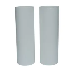 Hot Selling Silicone Coated Blue Polyester Decorative Protection PE Release Film For Adhesive Tape Liner