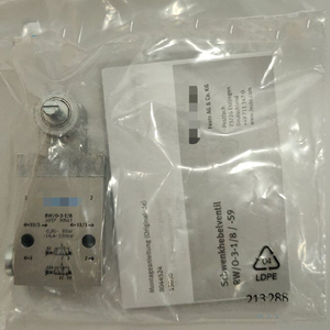 Роликовый рычажный клапан RWO-3-18 4937 RWO318 - Product Image 1