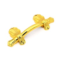 Accessoire funéraire de style européen pour adultes, poignée de cercueil en plastique, décoration, marque Lilong
