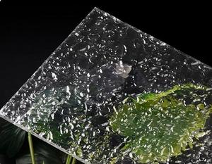 Atacado Tamanho Personalizado Acrílico Ondulado Folha Policarbonato PC Telhado Painel para Estufa Sunroom Clarabóia - Product Image 3