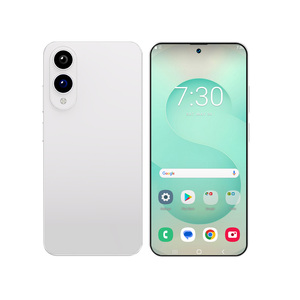 Haute Configuration S25 Edge 7.3 pouces Promotion 5G Version mondiale Jeu en réseau rapide Double SIM Android 14 Téléphone portable - Product Image 6