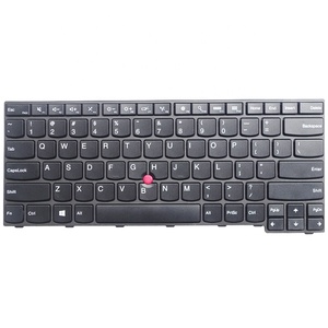 Bàn Phím Máy Tính Xách Tay Cho Dòng Lenovo <span class=keywords><strong>ThinkPad</strong></span> E450 E450C E455 <span class=keywords><strong>E460</strong></span> E465 - Product Image 2