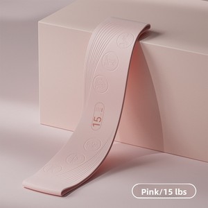 Belles Fesses Squat Pull Band Yoga Résistance <span class=keywords><strong>Élastique</strong></span> Fitness Stretching Band Core Sports Training Circle Fabriqué en Silicone - Product Image 6