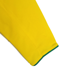 Camiseta Retro de Fútbol de Brasil 2004, Uniforme de Manga Larga para Competiciones de Clubes Europeos, de Secado Rápido - Product Image 2
