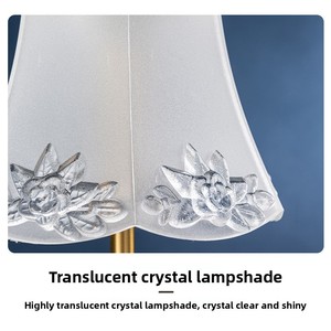 Vintage Nordic Skirt Shaped Touch <strong>Table</strong> Lamp, USB Rechargeable Ins Style Bedside Ambient Night <strong>Light</strong> for Bedroom Decor - Product Image 2