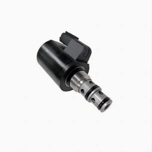 Válvula electromagnética de inversión tipo cartucho SD1231-C-11 para maquinaria excavadora, válvula solenoide de aceite de <span class=keywords><strong>24V</strong></span> - Product Image 2