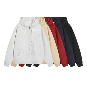 สีทึบผ้าคอตตอนเนื้อหนาสำหรับผู้ชายผ้าคอตต้อน - Product Image 1