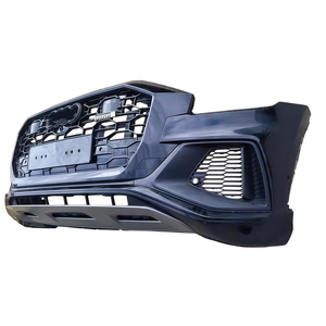 Kit carrozzeria anteriore <span class=keywords><strong>e</strong></span> posteriore di alta qualità per <span class=keywords><strong>Audi</strong></span> RSQ8, paraurti anteriore, componenti anteriori per modelli 18-23 - Product Image 4