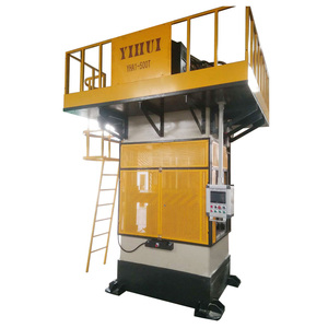 Xe Âm Thanh Nhà Ở Báo Chí Hình Thành H Khung Đôi Hành Động Thủy Lực Sâu Máy Vẽ - Product Image 6