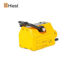 Gran oferta elevador magnético permanente 400 kg 3,5 veces fabricante de seguridad certificado CE sin eléctrico - Product Image 3