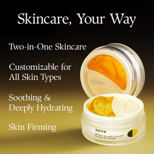 SEYE alta calidad 2 en 1 suero de doble cara <span class=keywords><strong>crema</strong></span> facial antiarrugas colágeno vegano Gel facial cuidado de la <span class=keywords><strong>piel</strong></span> manteca de karité <span class=keywords><strong>hidratante</strong></span> - Product Image 2