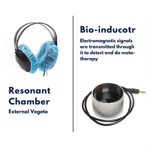 Appareil de diagnostic Bioplasm <span class=keywords><strong>France</strong></span> BIOPLASM NLS pour un examen complet du corps - Product Image 6