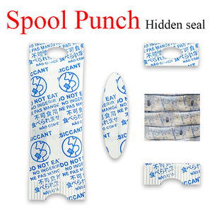 Absorbeur d'oxygène sûr étanche à l'humidité à action rapide pour l'emballage <span class=keywords><strong>de</strong></span> conservation des aliments - Product Image 4