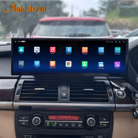 ID8 14,9 pulgadas Android 13 Carplay para BMW X5 E70 X6 E71 CCC CIC reproductor Multimedia de coche navegación GPS Auto Radio pantalla Headunit