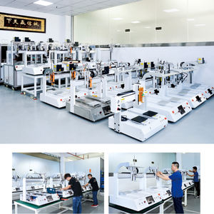 בחזרה אל גב רובוט תעשייתי חדש מצב בורג טיפת בורג אוטומטי אטב מכונת נהג - Product Image 6