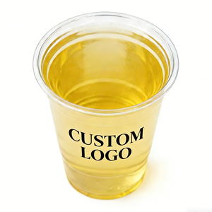 Vasos Desechables de PP de Pared Simple para Bebidas Frías, 8oz, 12oz, 16oz, 90mm de Diámetro - Product Image 4