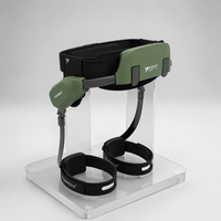 Plankexa Exosquelette robotique portable pour la marche, contrôle IA, pour personnes âgées, entraînement de marche en montagne, escalade, Exoskeleton Climber 2, indice de protection IP54
