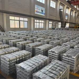 Wholesale High Purity Metal Zinc <b>Ingots</b> 99.995 Price - Product Image 4