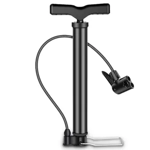 Xunting عينة مجانية مضخة صغيرة لعجلات الدراجة الهوائية مضخة هواء ل دراجة