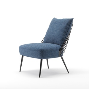 Mobilier nordique moderne de loisirs d'accent de tissu de velours de chaise simple de sofa <span class=keywords><strong>pour</strong></span> la maison bureau gymnase petite chaise <span class=keywords><strong>tapisserie</strong></span> d'ameublement <span class=keywords><strong>pour</strong></span> vivre - Product Image 5