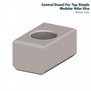 Ttake Central Dowel For Top Simple Modular <b>Vice</b> Modular Vises - Product Image 2