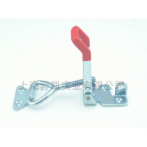 Adjustable <b>Latch</b> <b>Lock</b> 4003 M8 Thread 170mm Length Zinc Plated Iron Furniture <b>Lock</b> Wooden Box Use - Product Image 2