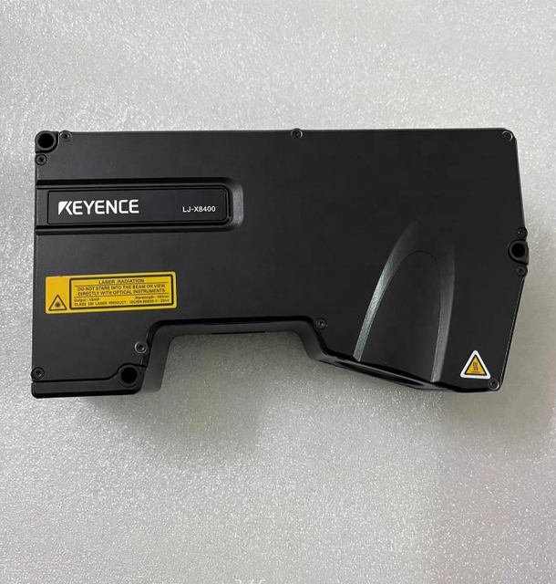 KEYENCE Brand New Original Genuine Product LJ-X8200 2D/3D Line Laser Measuring Instrument